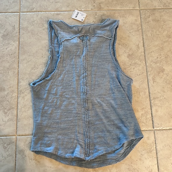 Free people women’s small tank - Picture 2 of 6